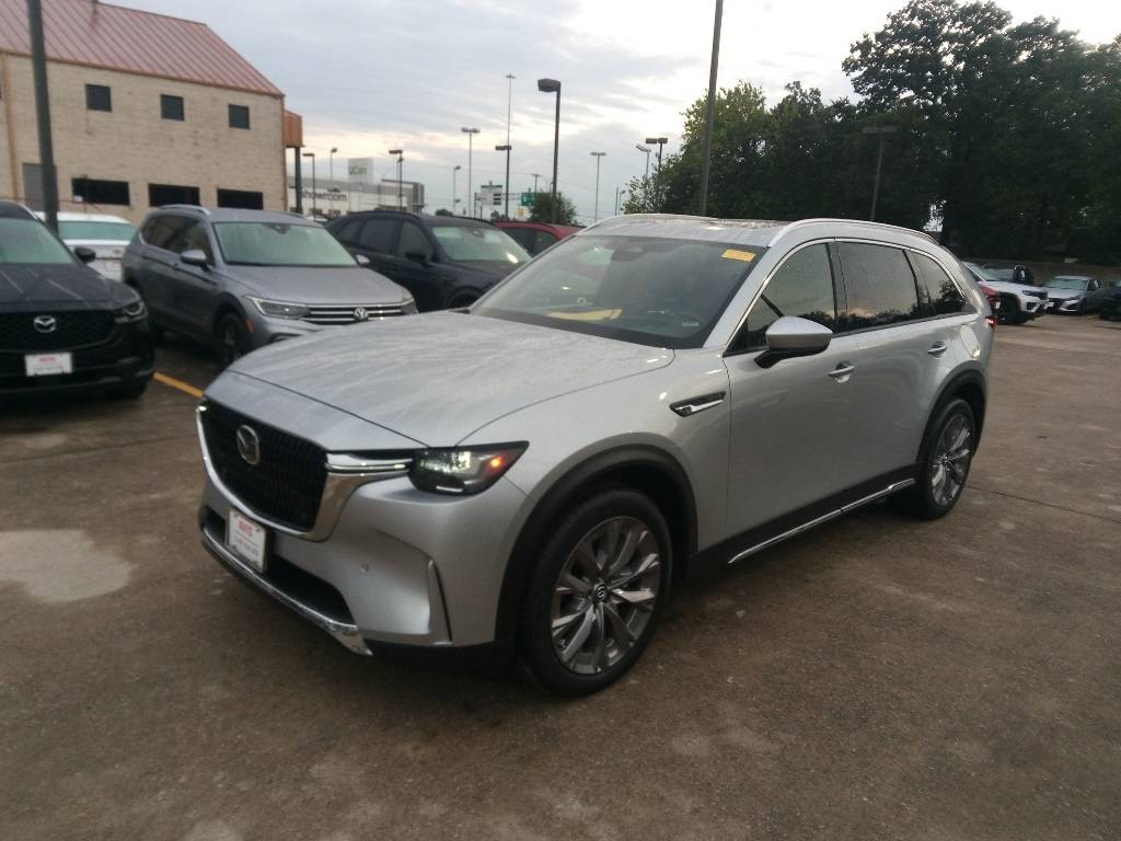 2025 Mazda CX-90 Premium Plus — SUV — 19,020 mi — Irving, TX