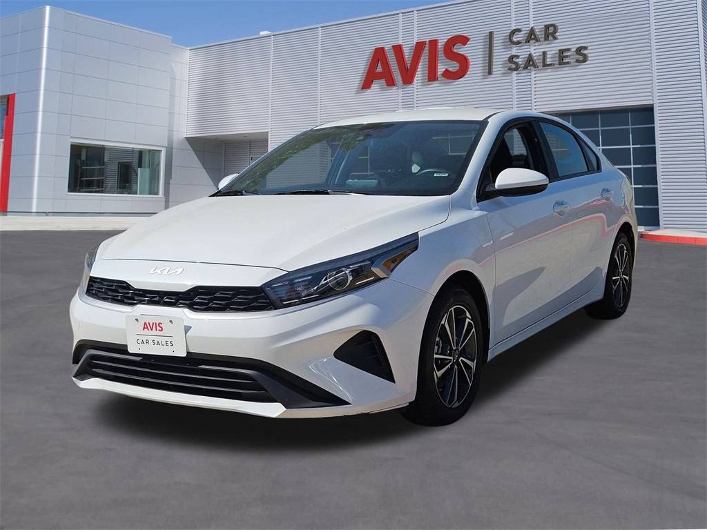 2024 Kia Forte LXS — Sedan — 42,463 mi — Irving, TX