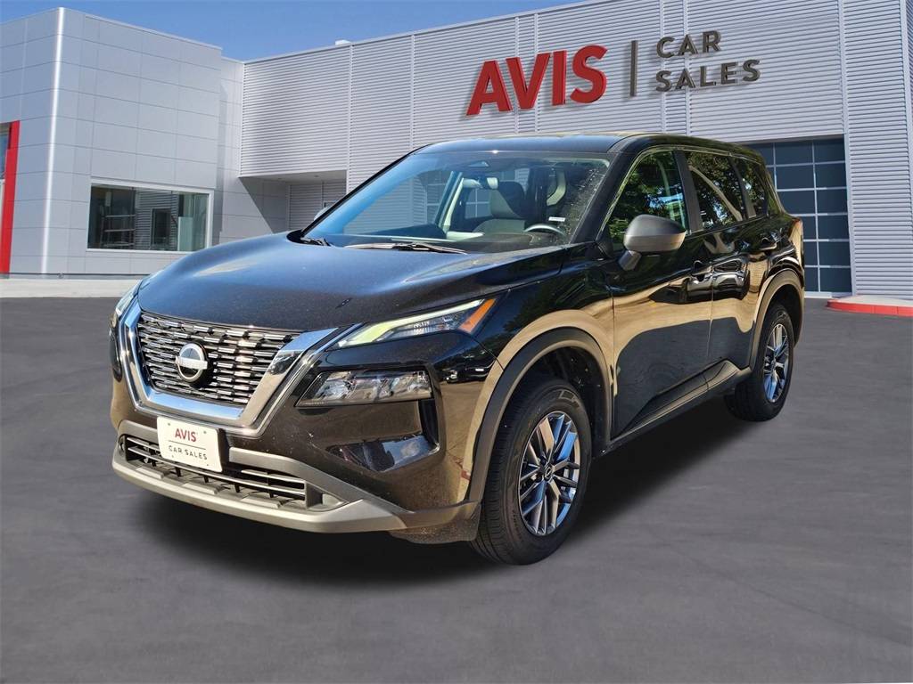 2023 Nissan Rogue S — SUV — 58,019 mi — Irving, TX
