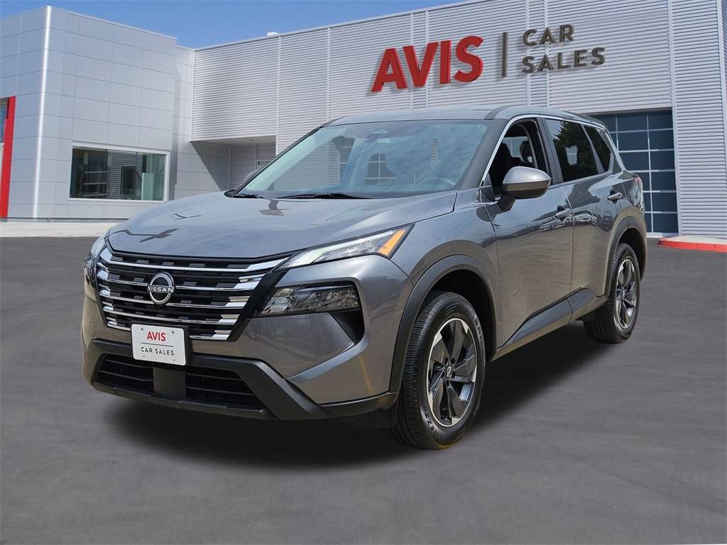 2024 Nissan Rogue SV — SUV — 53,345 mi — Irving, TX
