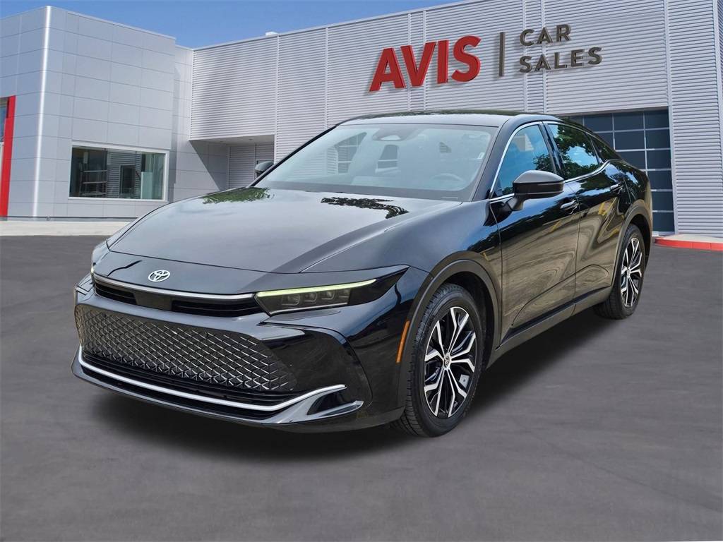 2024 Toyota Crown Limited — Sedan — 41,506 mi — Irving, TX