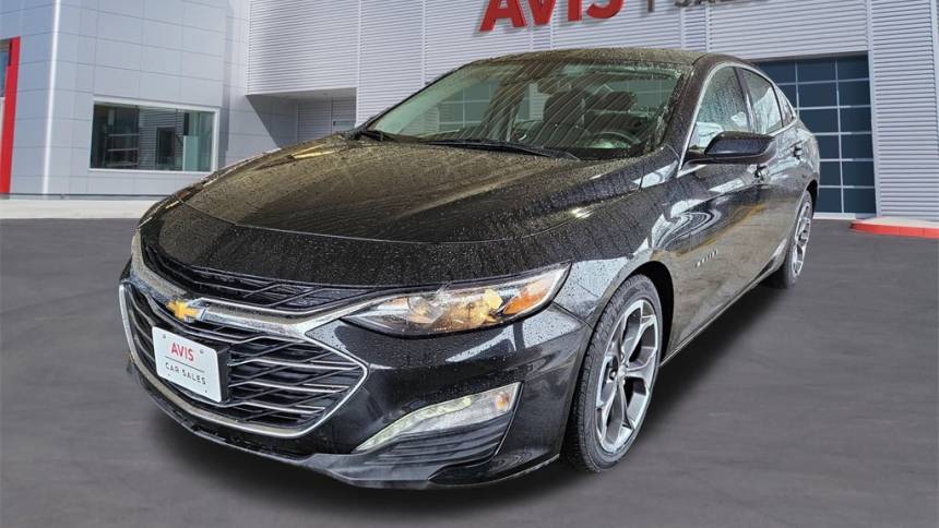 2023 Chevrolet Malibu LT — Sedan — 53,335 mi — Irving, TX