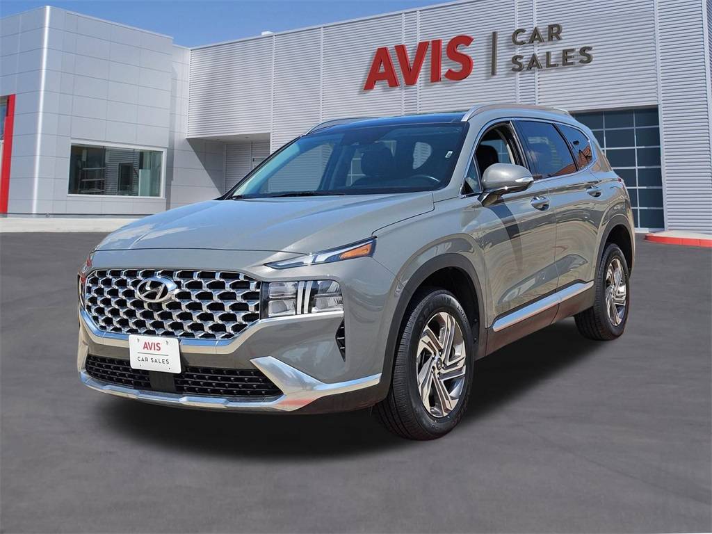 2023 Hyundai Santa Fe SEL — SUV — 50,442 mi — Irving, TX