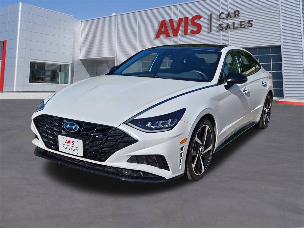 2023 Hyundai Sonata SEL Plus — Sedan — 61,077 mi — Irving, TX