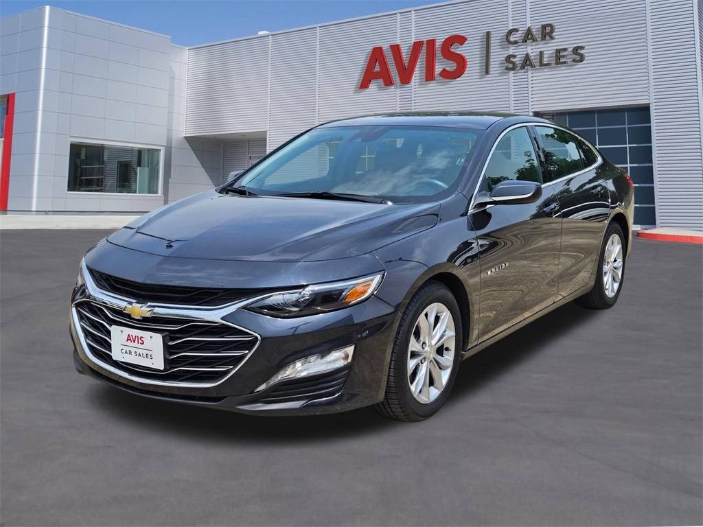 2023 Chevrolet Malibu LT — Sedan — 58,624 mi — Irving, TX