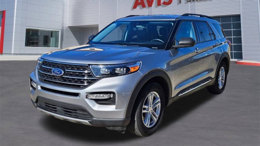 2024 Ford Explorer XLT — SUV — 26,248 mi — Irving, TX