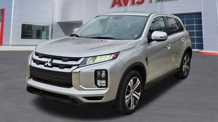 2023 Mitsubishi Outlander Sport SE — SUV — 32,400 mi — Irving, TX