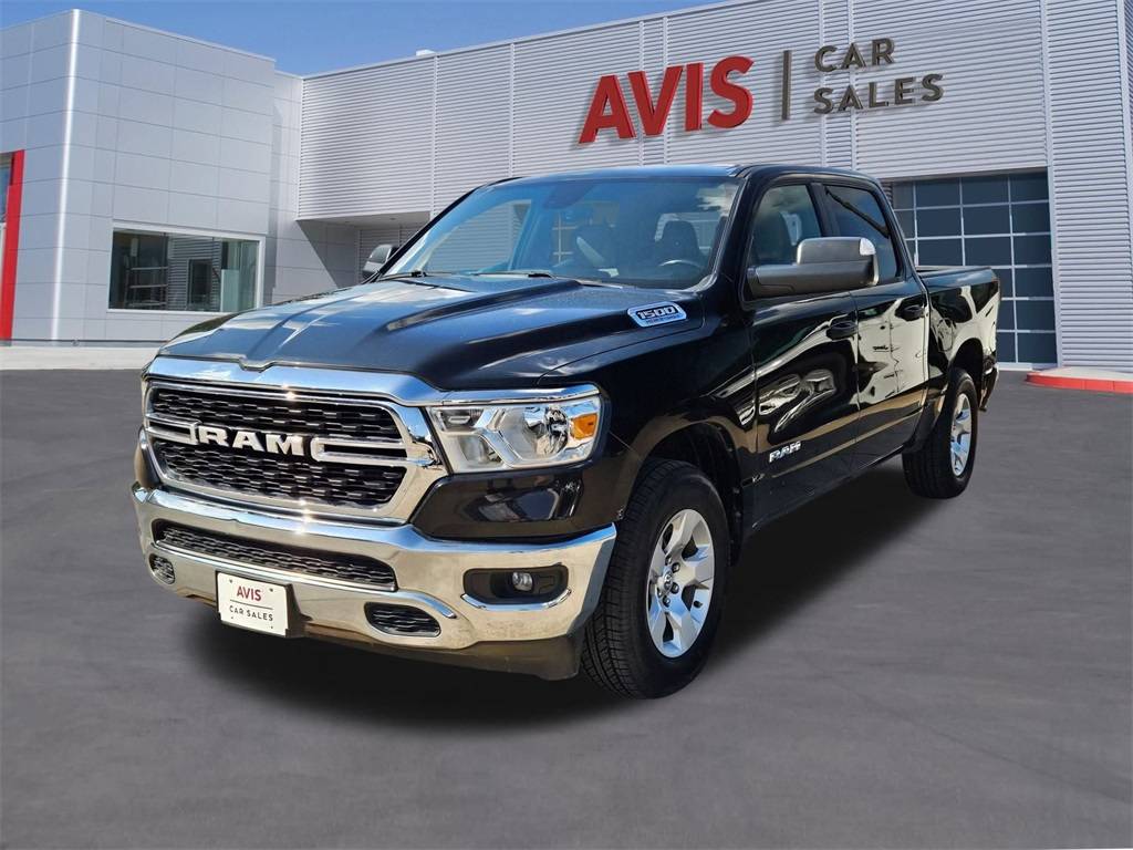2023 Ram 1500 Big Horn — Pickup Truck — 57,449 mi — Irving, TX