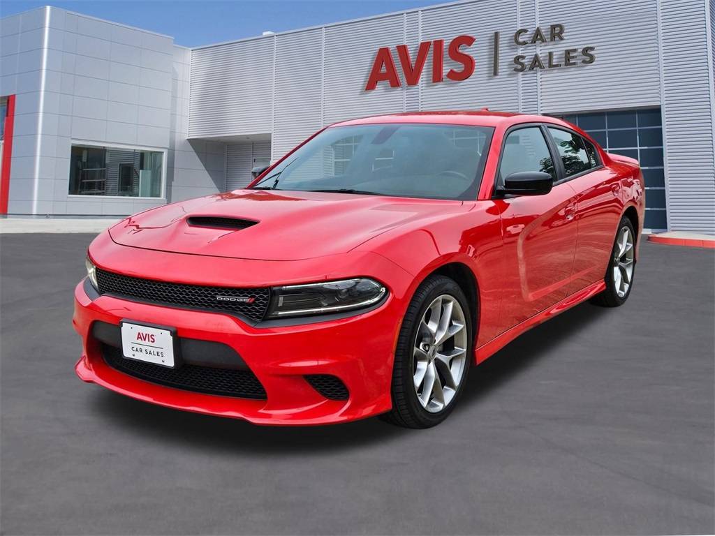 2023 Dodge Charger GT — Sedan — 77,691 mi — Irving, TX