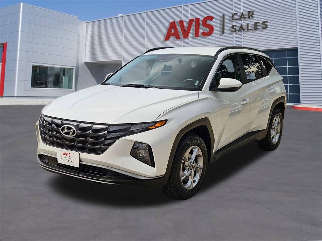 2024 Hyundai Tucson SEL — SUV — 50,384 mi — Irving, TX