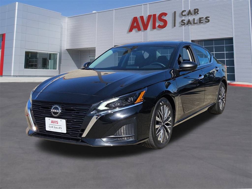 2024 Nissan Altima SV — Sedan — 38,444 mi — Irving, TX
