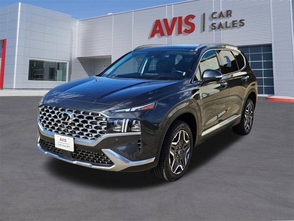 2023 Hyundai Santa Fe Limited — SUV — 30,566 mi — Irving, TX
