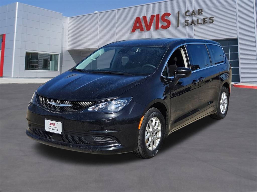 2023 Chrysler Voyager LX — Minivan — 64,588 mi — Irving, TX