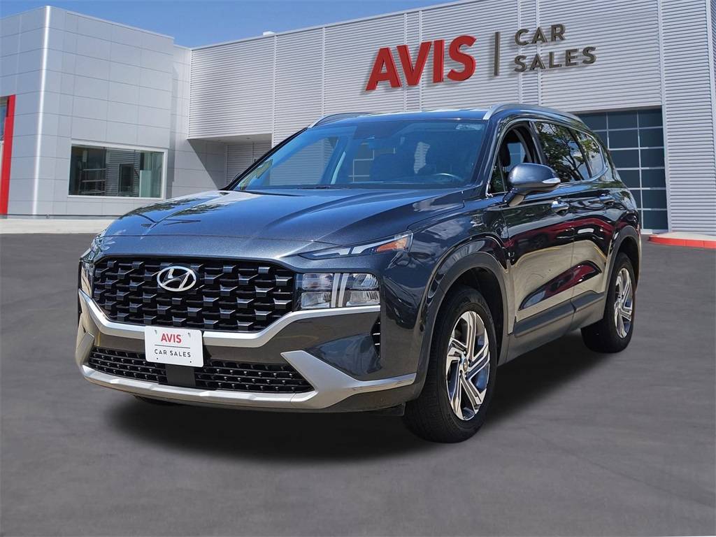 2023 Hyundai Santa Fe SEL — SUV — 46,780 mi — Irving, TX
