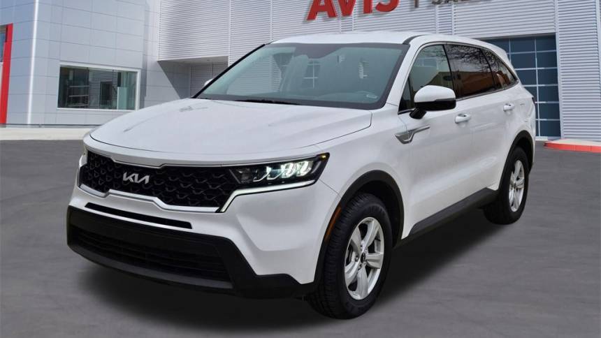 2023 Kia Sorento LX — SUV — 60,692 mi — Irving, TX