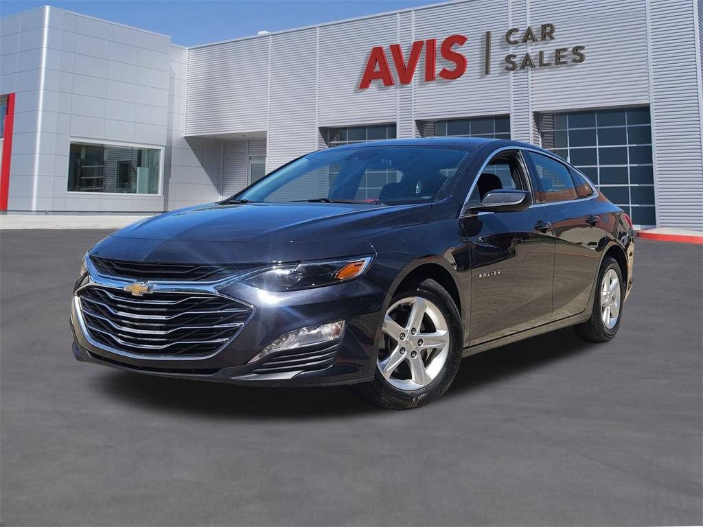 2023 Chevrolet Malibu LT — Sedan — 55,892 mi — Irving, TX