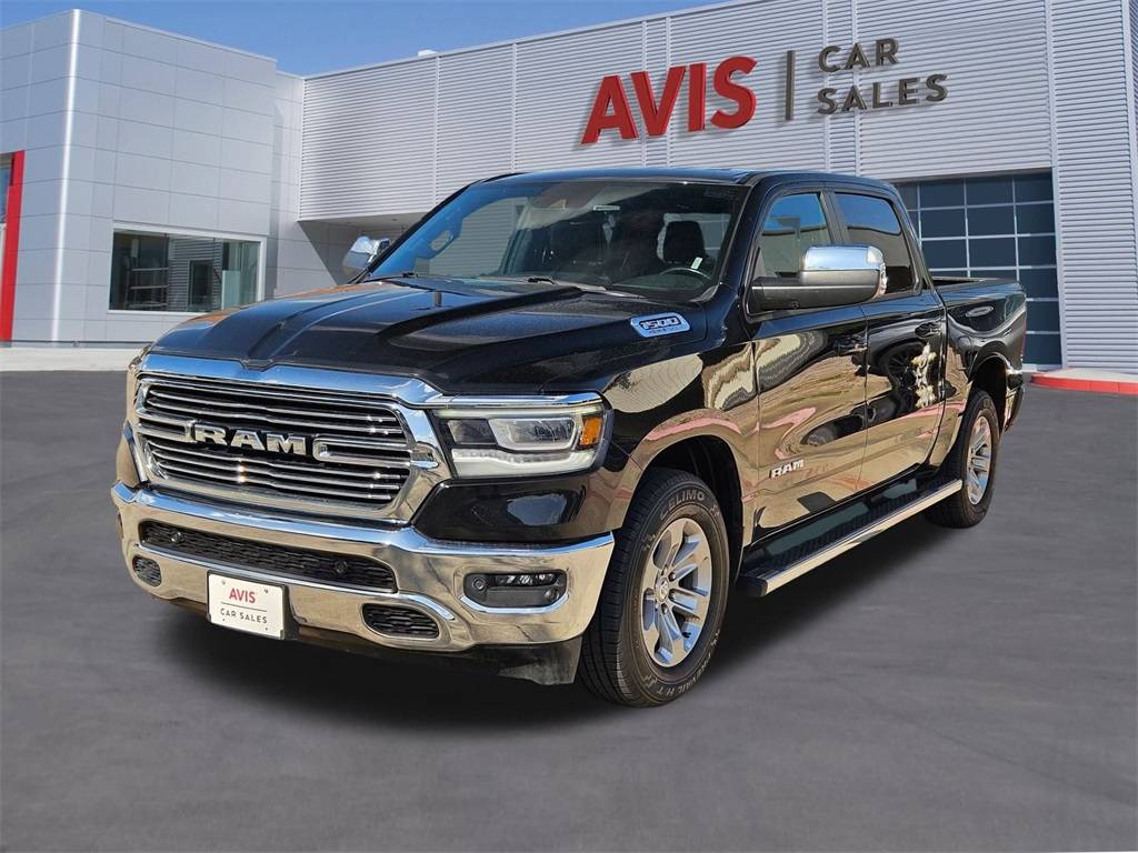 2023 Ram 1500 Laramie — Pickup Truck — 61,372 mi — Irving, TX