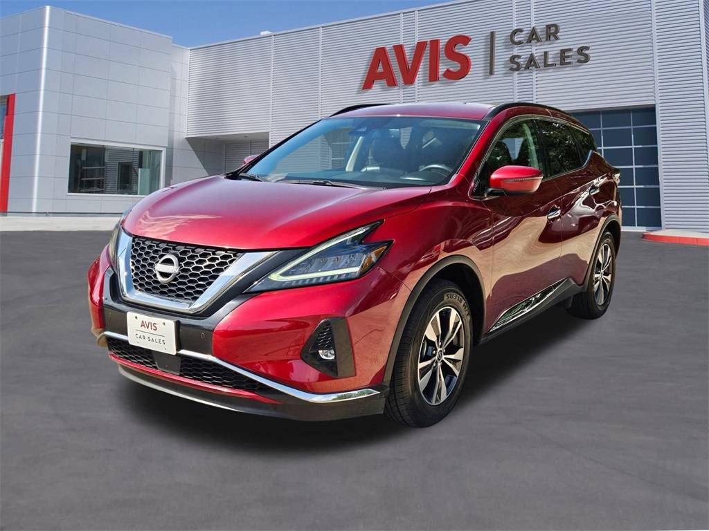 2023 Nissan Murano SV — SUV — 55,043 mi — Irving, TX