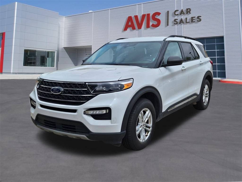 2023 Ford Explorer XLT — SUV — 59,648 mi — Irving, TX