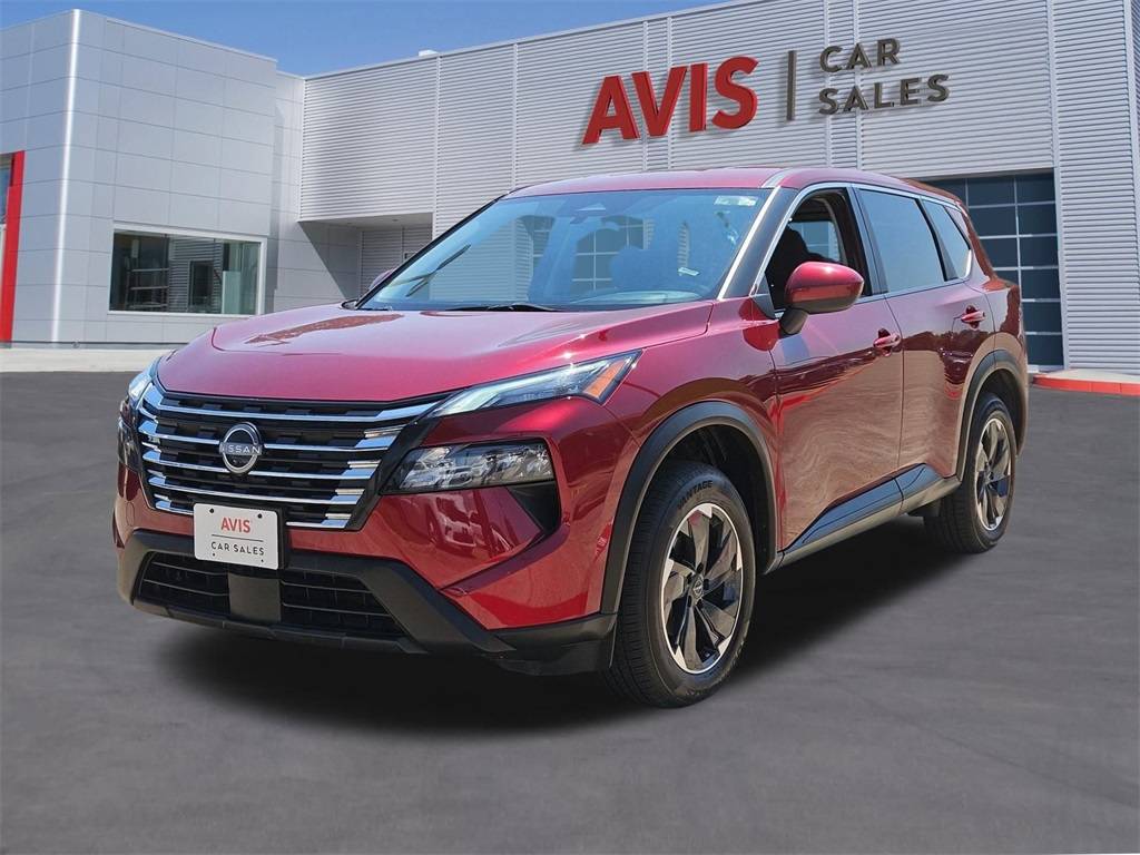 2024 Nissan Rogue SV — SUV — 45,130 mi — Irving, TX