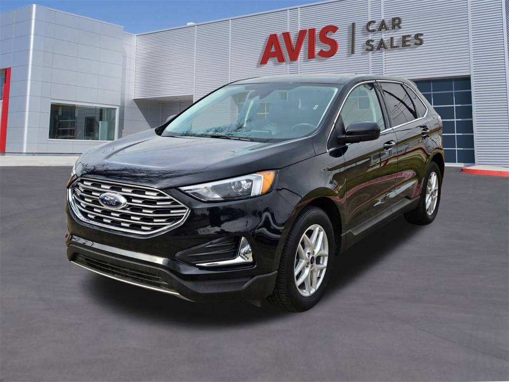 2022 Ford Edge SEL — SUV — 70,462 mi — Irving, TX