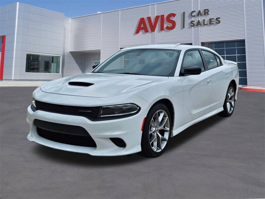 2023 Dodge Charger GT — Sedan — 54,662 mi — Irving, TX