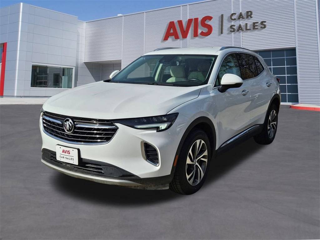 2023 Buick Envision Essence — SUV — 43,737 mi — Irving, TX