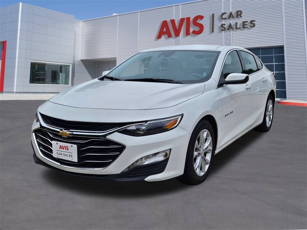 2023 Chevrolet Malibu LT — Sedan — 68,116 mi — Irving, TX