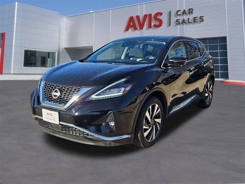 2023 Nissan Murano SL — SUV — 45,775 mi — Irving, TX