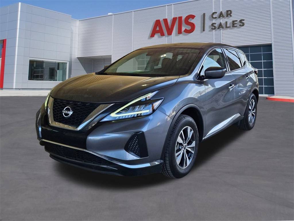 2023 Nissan Murano S — SUV — 55,035 mi — Irving, TX