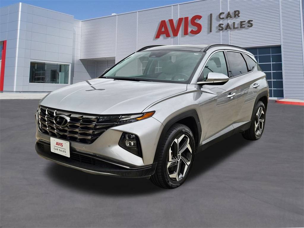 2024 Hyundai Tucson Limited — SUV — 56,610 mi — Irving, TX