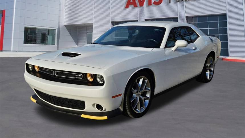 2023 Dodge Challenger GT — Coupe — 42,407 mi — Irving, TX