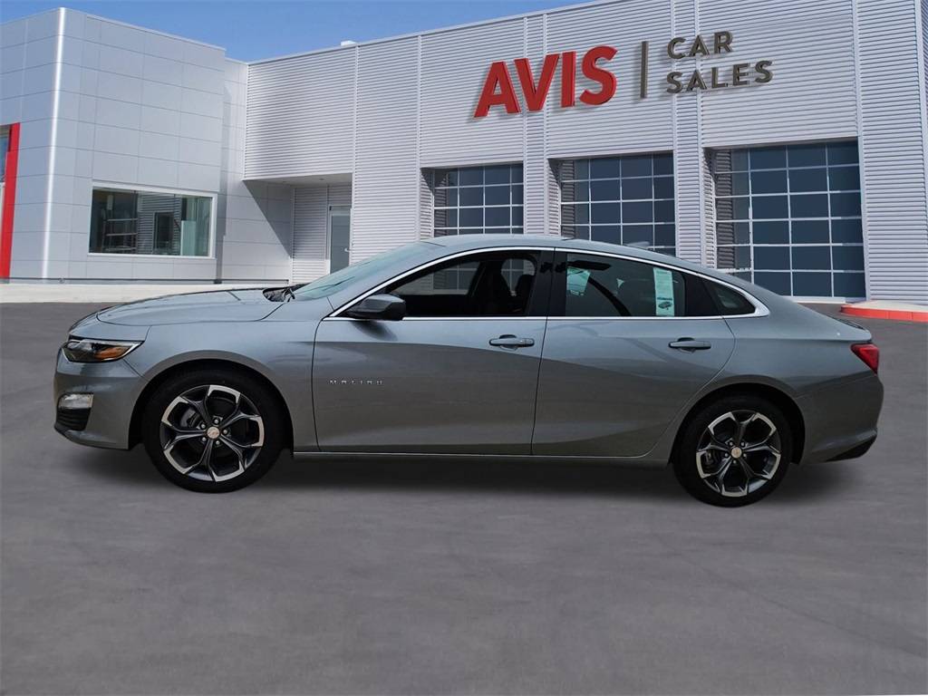2024 Chevrolet Malibu LT — Sedan — 57,672 mi — Irving, TX