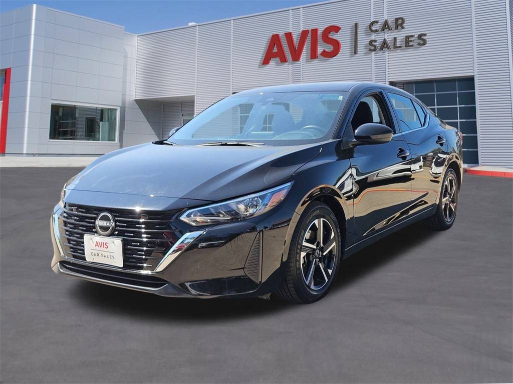 2024 Nissan Sentra SV — Sedan — 26,952 mi — Irving, TX
