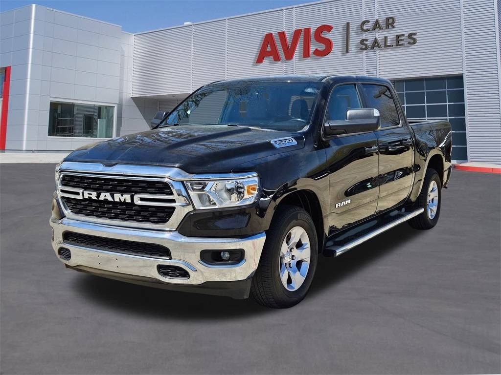 2023 Ram 1500 Big Horn — Pickup Truck — 71,278 mi — Irving, TX