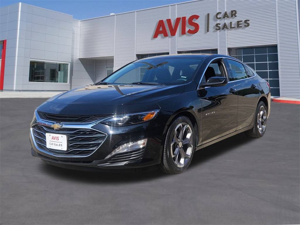 2024 Chevrolet Malibu LT — Sedan — 40,503 mi — Irving, TX