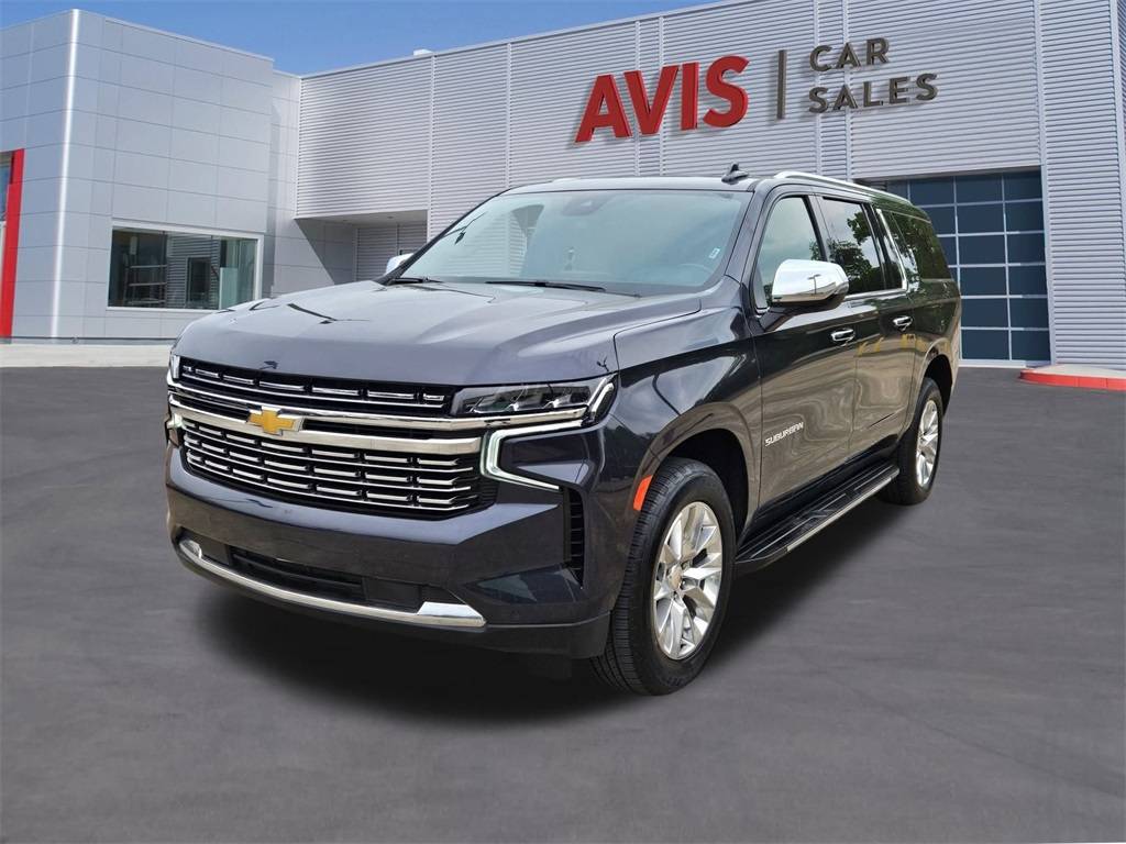 2023 Chevrolet Suburban Premier — SUV — 73,423 mi — Irving, TX