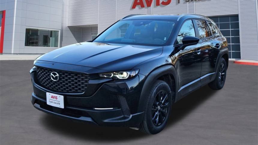 2024 Mazda CX-50 Preferred — SUV — 28,173 mi — Irving, TX