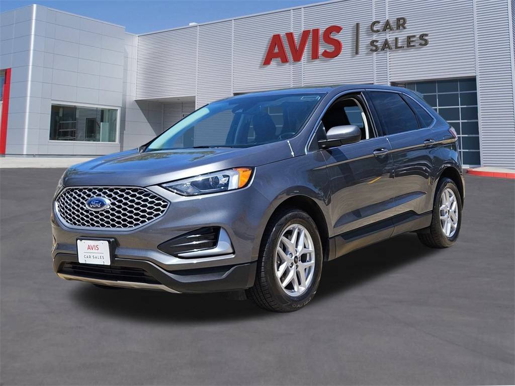 2024 Ford Edge SEL — SUV — 32,595 mi — Irving, TX