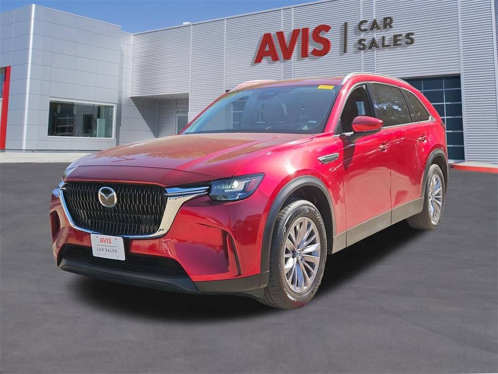 2024 Mazda CX-90 Preferred Plus — SUV — 51,319 mi — Irving, TX