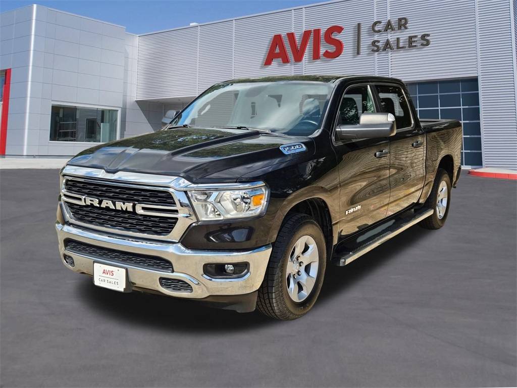 2023 Ram 1500 Big Horn — Pickup Truck — 49,144 mi — Irving, TX