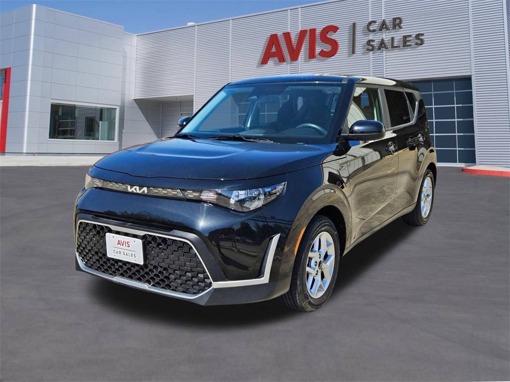 2024 Kia Soul LX — Hatchback — 24,878 mi — Irving, TX