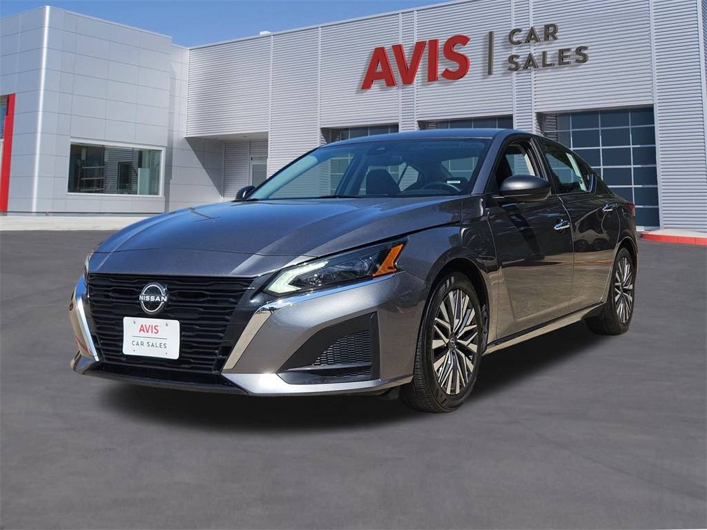 2024 Nissan Altima SV — Sedan — 35,069 mi — Irving, TX