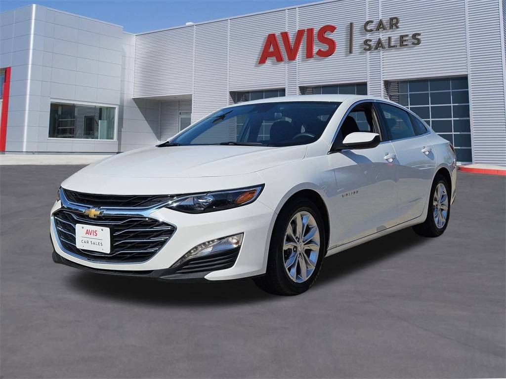 2023 Chevrolet Malibu LT — Sedan — 54,489 mi — Irving, TX