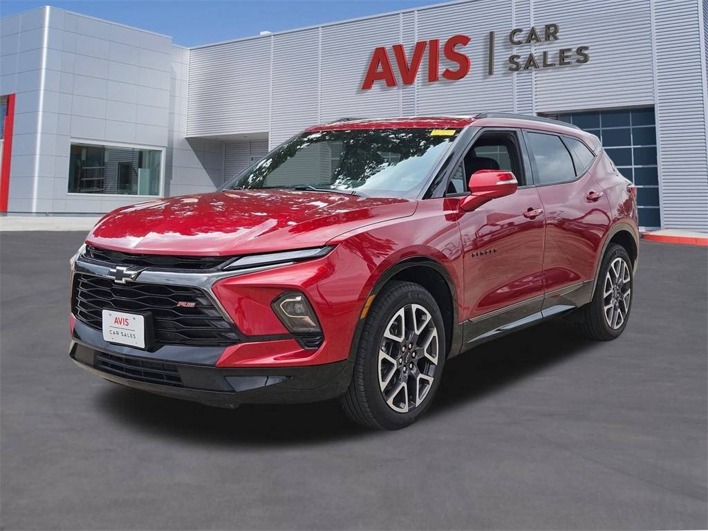 2025 Chevrolet Blazer RS — SUV — 14,421 mi — Irving, TX