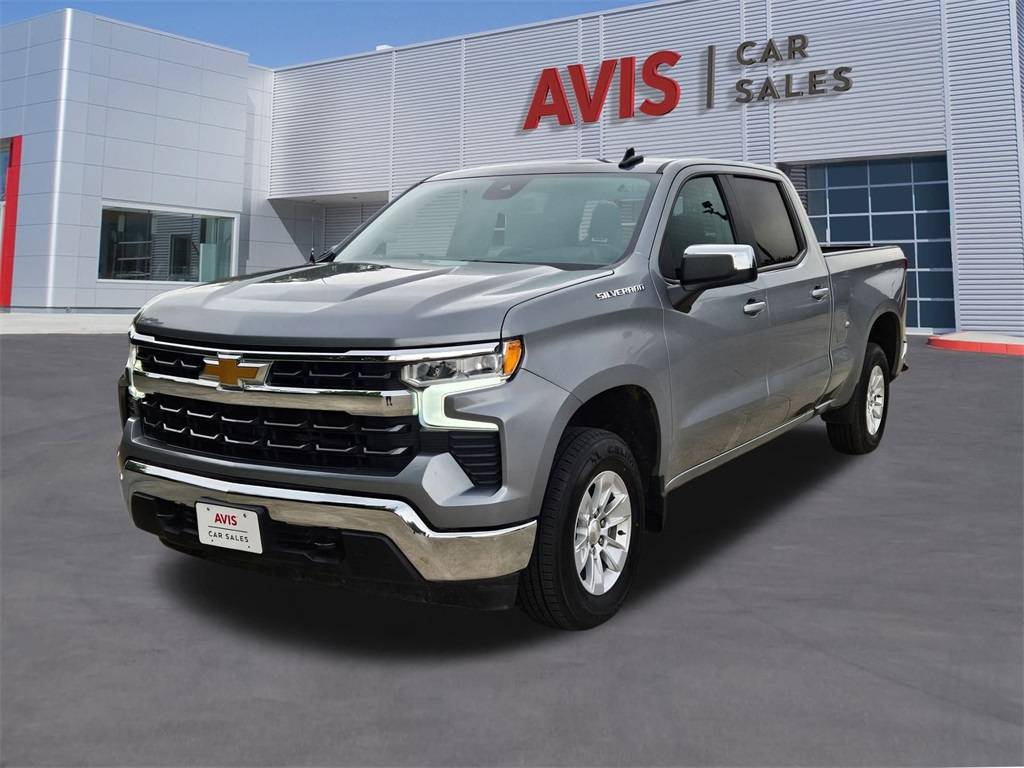 2024 Chevrolet Silverado 1500 LT — Pickup Truck — 42,894 mi — Irving, TX