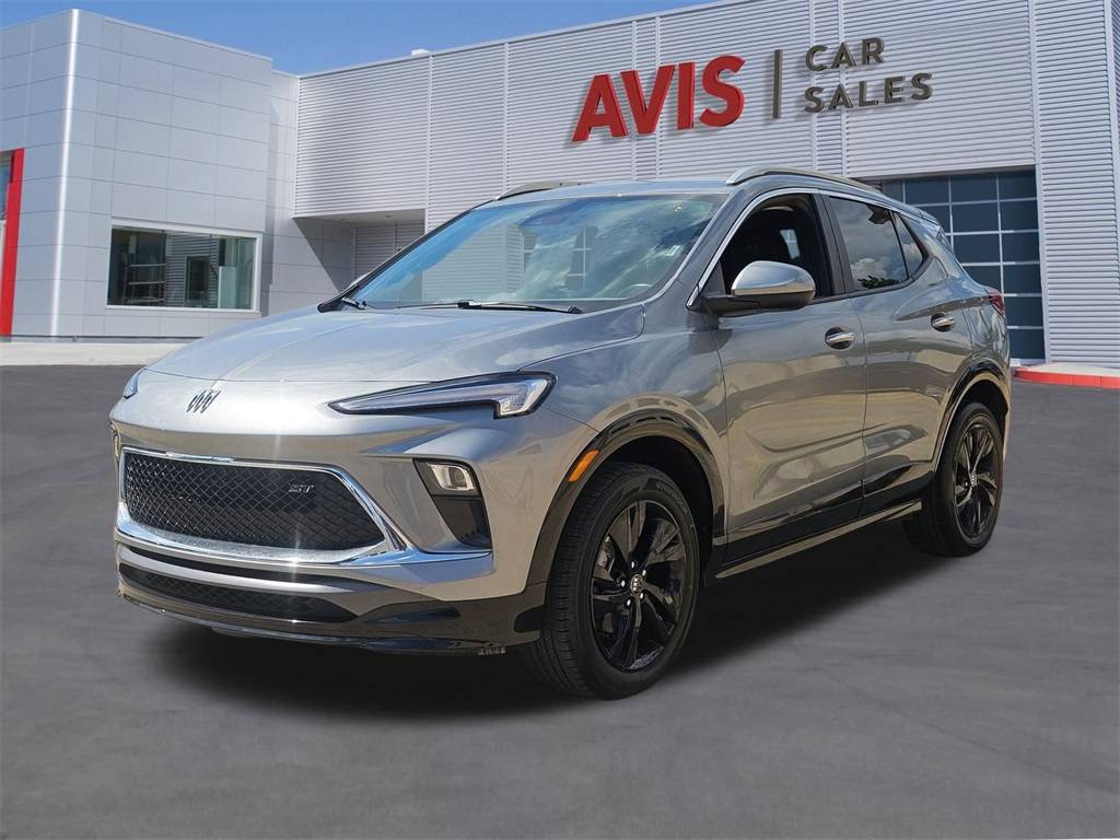 2024 Buick Encore GX Sport Touring — SUV — 26,288 mi — Irving, TX