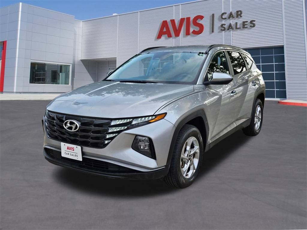 2024 Hyundai Tucson SEL — SUV — 55,937 mi — Irving, TX