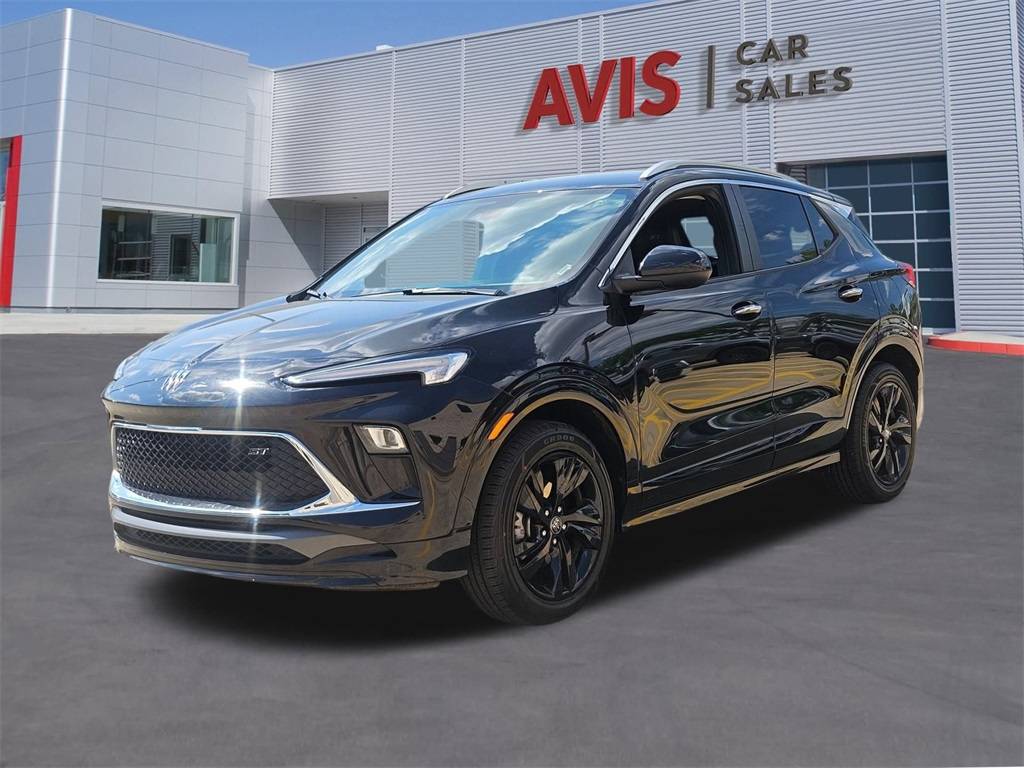 2024 Buick Encore GX Sport Touring — SUV — 39,392 mi — Irving, TX