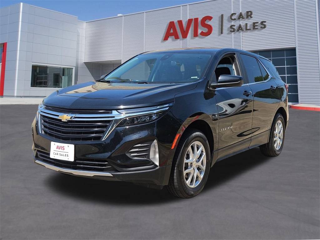 2024 Chevrolet Equinox LT — SUV — 48,792 mi — Irving, TX